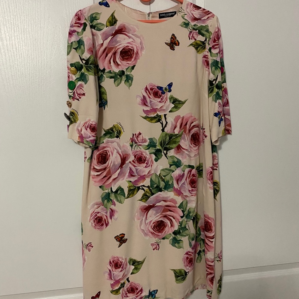 Dolce Gabanna Dress